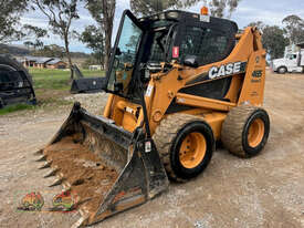 (7988) Case 465 Skid Steer (Four Mile Creek, NSW) - picture0' - Click to enlarge