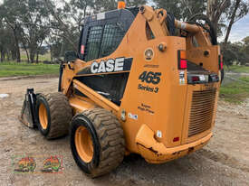 (7988) Case 465 Skid Steer (Four Mile Creek, NSW) - picture0' - Click to enlarge