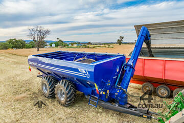 Davimac 30T Chaser Bin | Dual Axle | 20