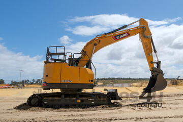 XCMG Tracked Excavator | Model: XE235UCR