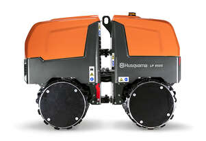 Husqvarna Double Drum Padfoot Roller | Model: LP 9505