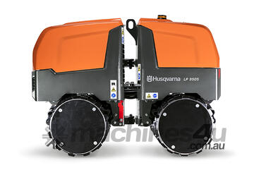 Husqvarna Double Drum Padfoot Roller | Model: LP 9505 Husqvarna Double Drum Padfoot Roller | Model: LP 9505
